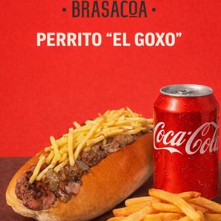Hot dog EL GOXO