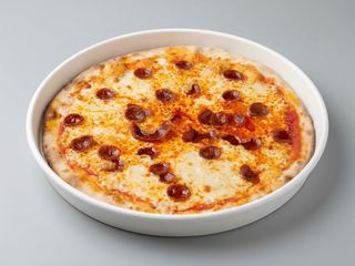 Pizza Con Embutido Diavola (33 Cm.)