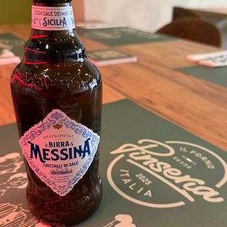 Cerveza Messina