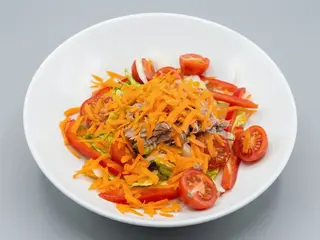 Ensalada mediterránea