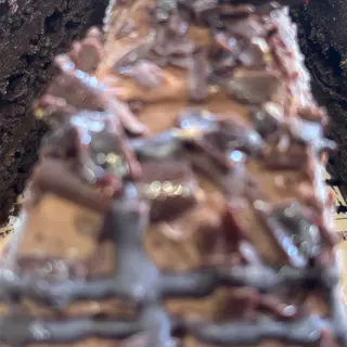 Tarta muerte por chocolate