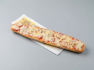 Panini De Salchichas