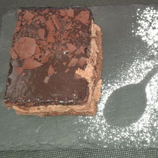 TARTA DE CHOCOLATE DE SELVA NEGRA 