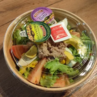 Ensalada Mixta