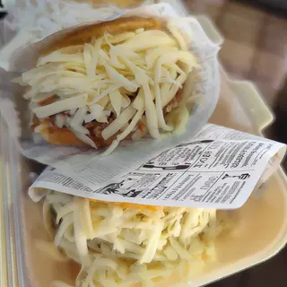 Combo N-1 ( 2 AREPAS + 1 BEBIDA de 500 ML)ML