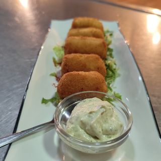 Combinado de croquetas 