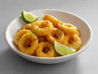 Calamares A La Romana (Ración)