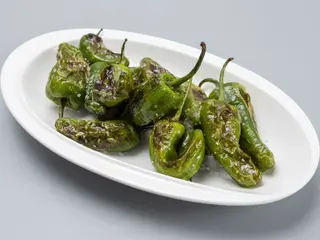 Pimientos De Padrón