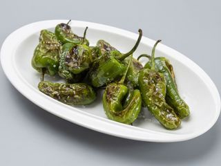 Pimientos De Padrón