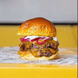 Zeus (BURGER DEL VERANO 2026)