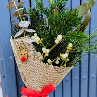 Muerdago o Ramito de la suerte