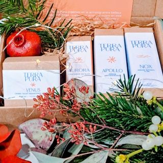 Pack Belleza Natural. Cosmética natural de calidad