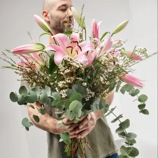 Ramo de Liliums