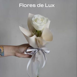 Rosa Blanca (1 Ud.)