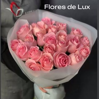 Rosas Rosas 21 Uds