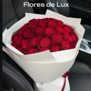 Rosas Rojas 21 Uds