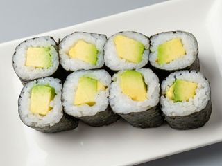 Hosomaki De Aguacate (8 Uds.)