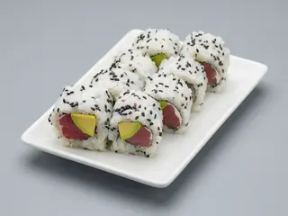 Uramaki De Atún (8 Uds.)