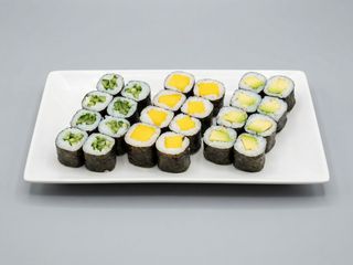 Combo Hosomaki Vegano (24 Uds.)