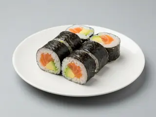 Futomaki De Salmón