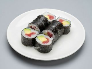Futomaki De Atún