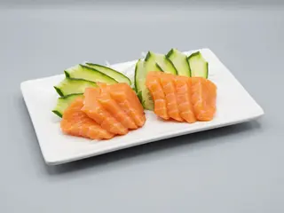 Sashimi Sake (8 Uds.)