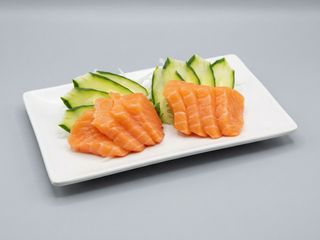 Sashimi Sake (8 Uds.)