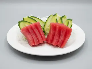 Sashimi De Atún (8 Uds.)