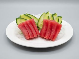 Sashimi De Atún (8 Uds.)