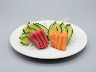 Sashimi mixta