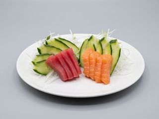 Sashimi mixta