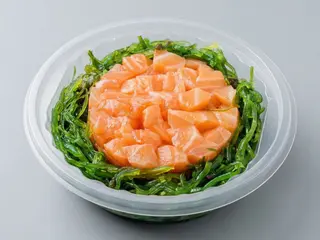 Tartar De Salmón