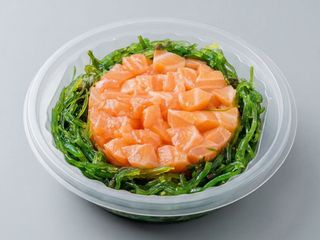 Tartar De Salmón