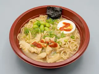 Ramen de pollo