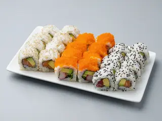 Combos de uramaki (24 uni)