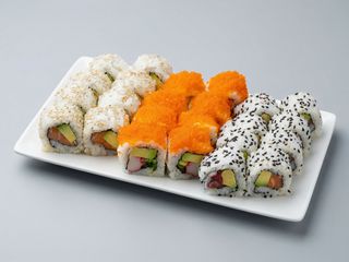 Combos de uramaki (24 uni)
