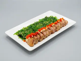 Tataki de atún 8 uni