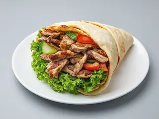 Durum kebab XXL