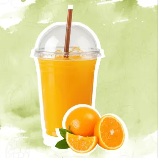 100% Jugo de Naranja