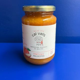 Mermelada Manzana Cal valls