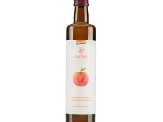 Vinagre de Manzana Eco Cal Valls (500ml)