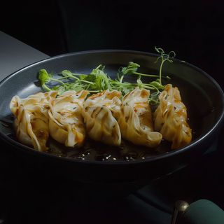 Gyoza de pollo 5 un.
