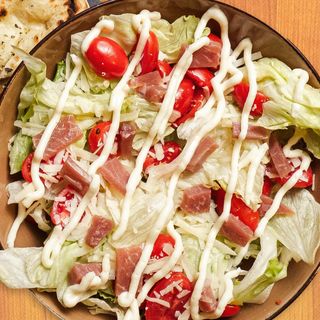 Ensalada Parma