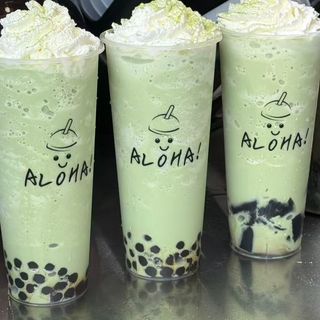 FRAPUCCHINO MATCHA