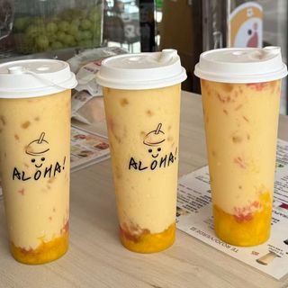 FRAPUICCHINO DE MANGO  COCO