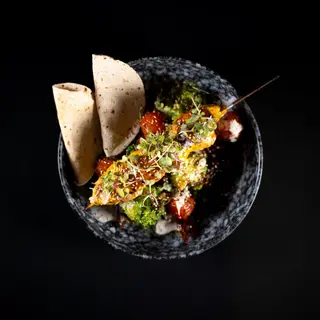 WRAP DE POLLO