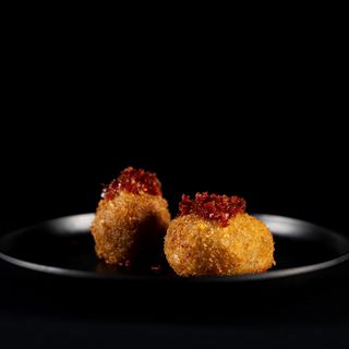 Croqueta De Jamon