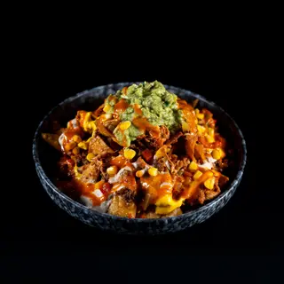 Nachos Canallas