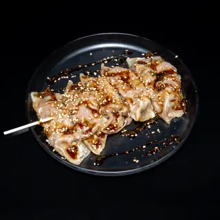 Gyozas De Carrillera (5 Uds.)