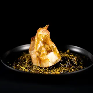 SAQUITO DE QUESO DE CABRA